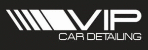 VIP detailing logo